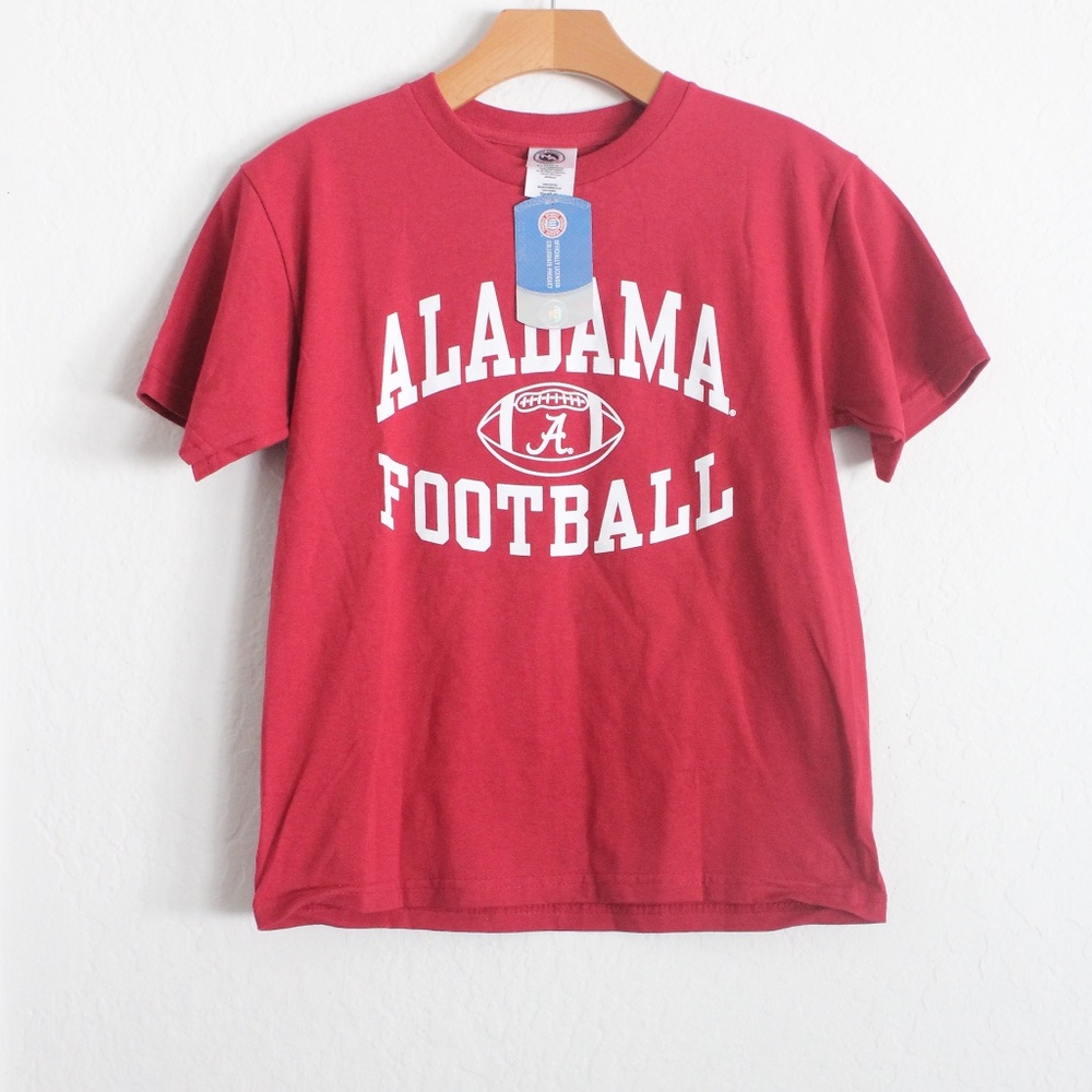 ALABAMA FOOTBALL YOUTH T-SHIRT